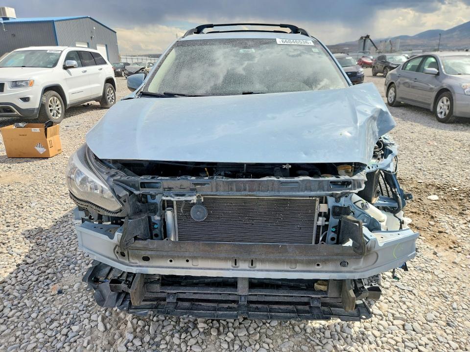 Photo 5 from auction – 2021 SUBARU CROSSTREK with VIN JF2GTAEC1MH686881