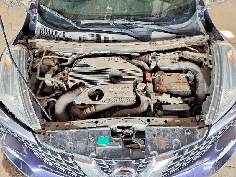 Photo 11 from auction – 2015 NISSAN JUKE with VIN JN8AF5MR9FT507130