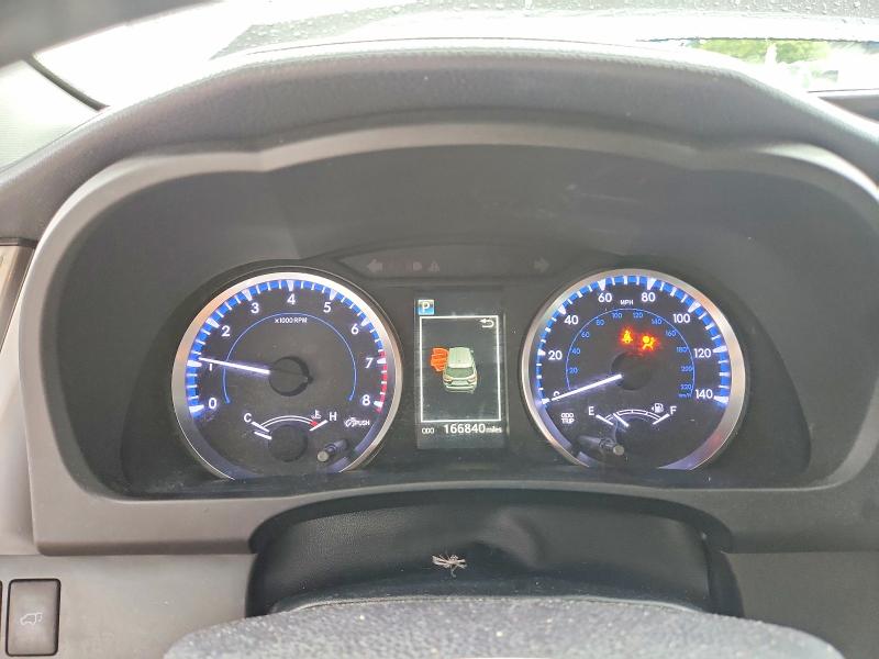 Photo 9 from auction – 2018 TOYOTA HIGHLANDER with VIN 5TDBZRFH4JS915108