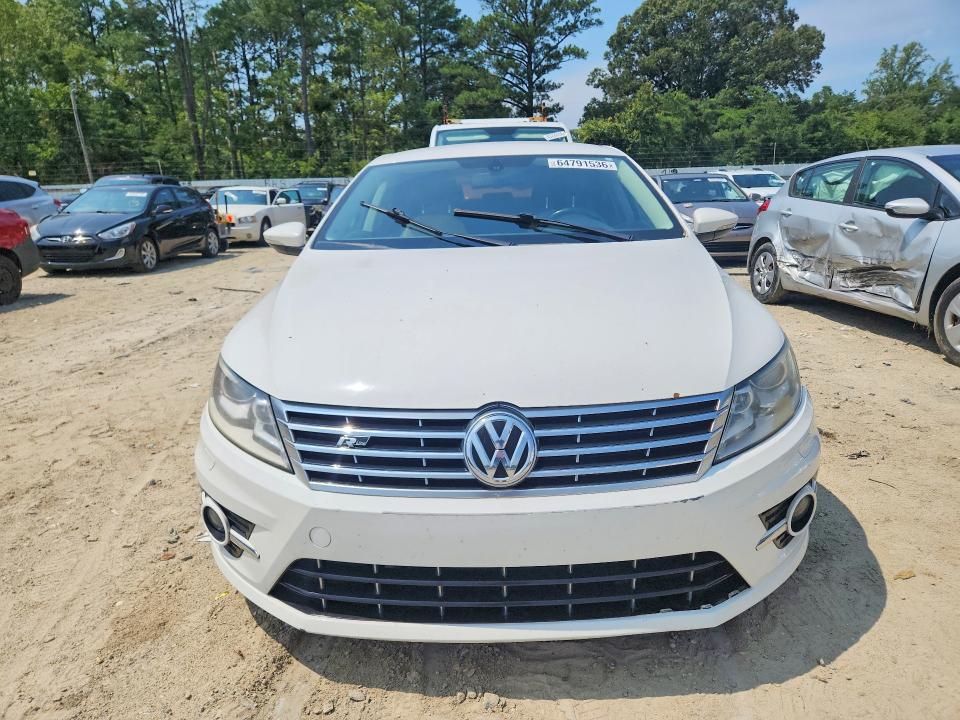 Photo 5 from auction – 2013 VOLKSWAGEN CC with VIN WVWBP7AN7DE568617