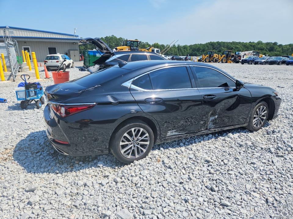 Photo 3 from auction – 2023 LEXUS ES 350 with VIN 58ACZ1B18PU143896