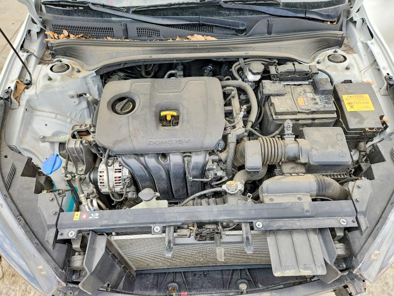 Снимка 11 от търг – 2024 KIA FORTE с VIN 3KPF24ADXRE750782
