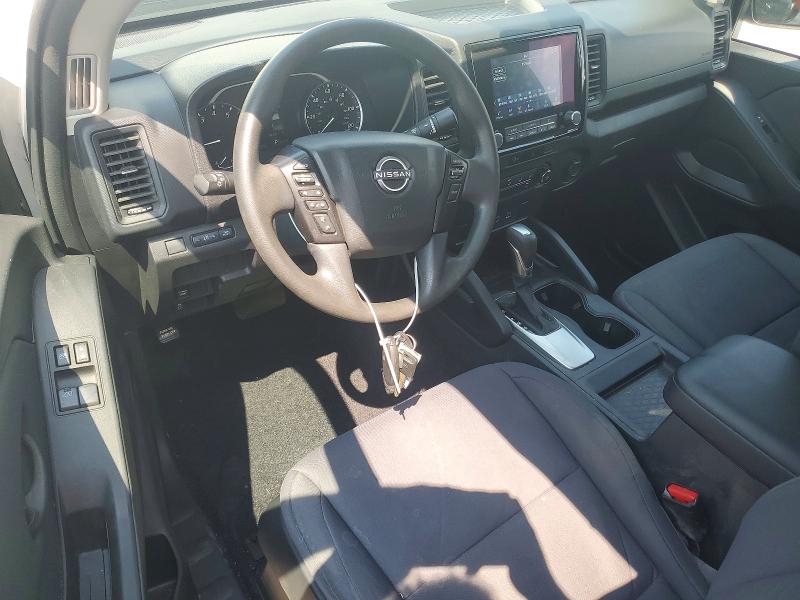 Photo 8 from auction – 2024 NISSAN FRONTIER with VIN 1N6ED1CL1RN655934