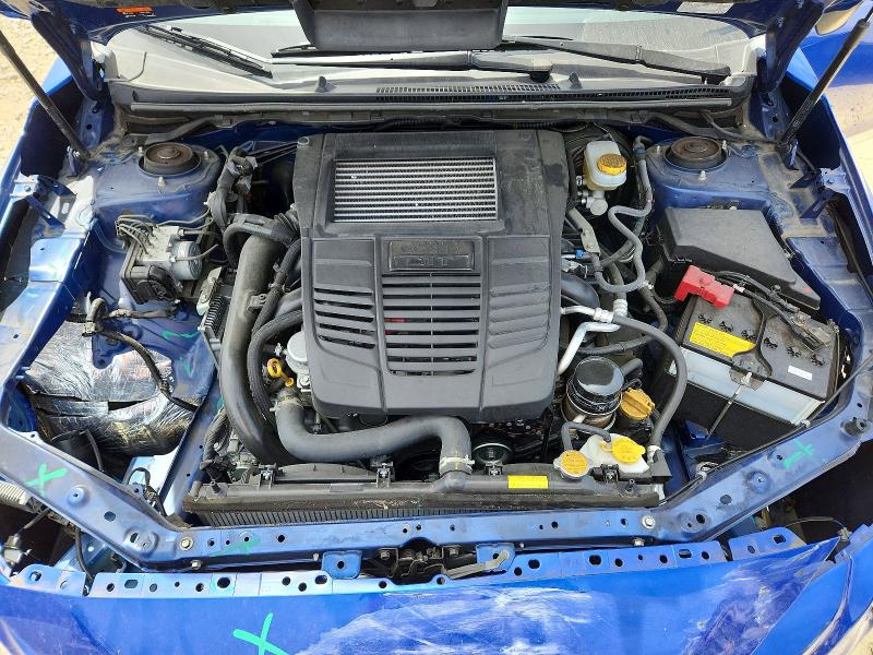 Photo 11 from auction – 2020 SUBARU WRX with VIN JF1VA1B68L9825252