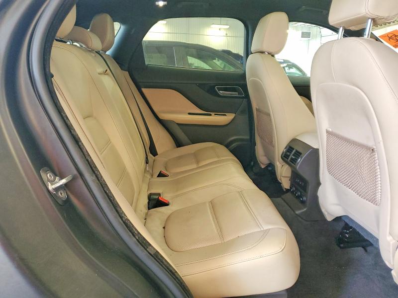 صورة رقم 11 من المزاد - 2017 JAGUAR F-PACE مع VIN SADCK2BV5HA897161