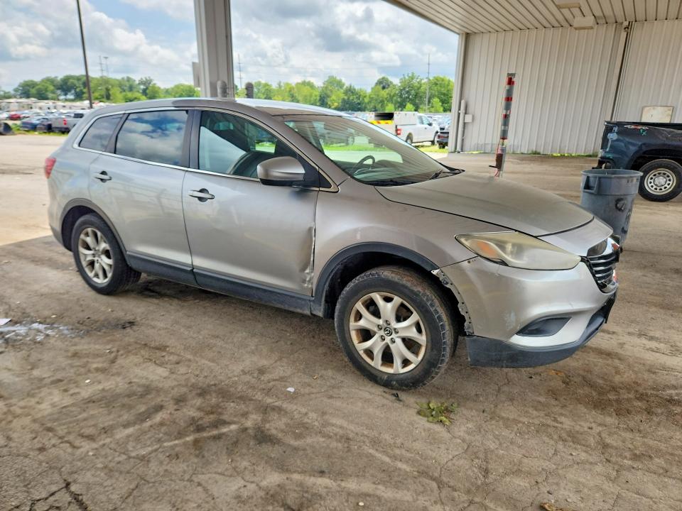 Photo 4 from auction – 2015 MAZDA CX-9 with VIN JM3TB2BV8F0451303