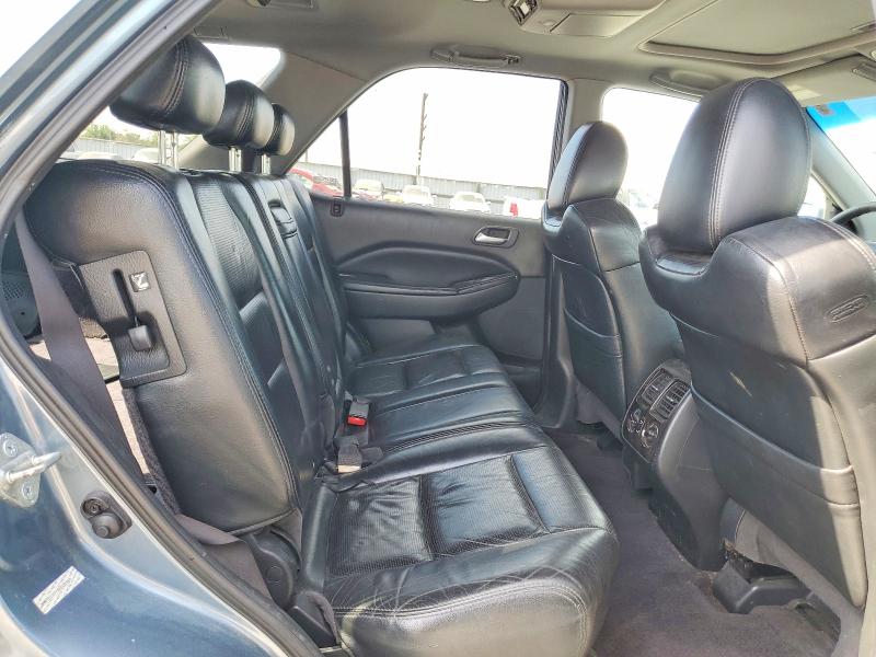 Photo 11 from auction – 2006 ACURA MDX with VIN 2HNYD189X6H502559
