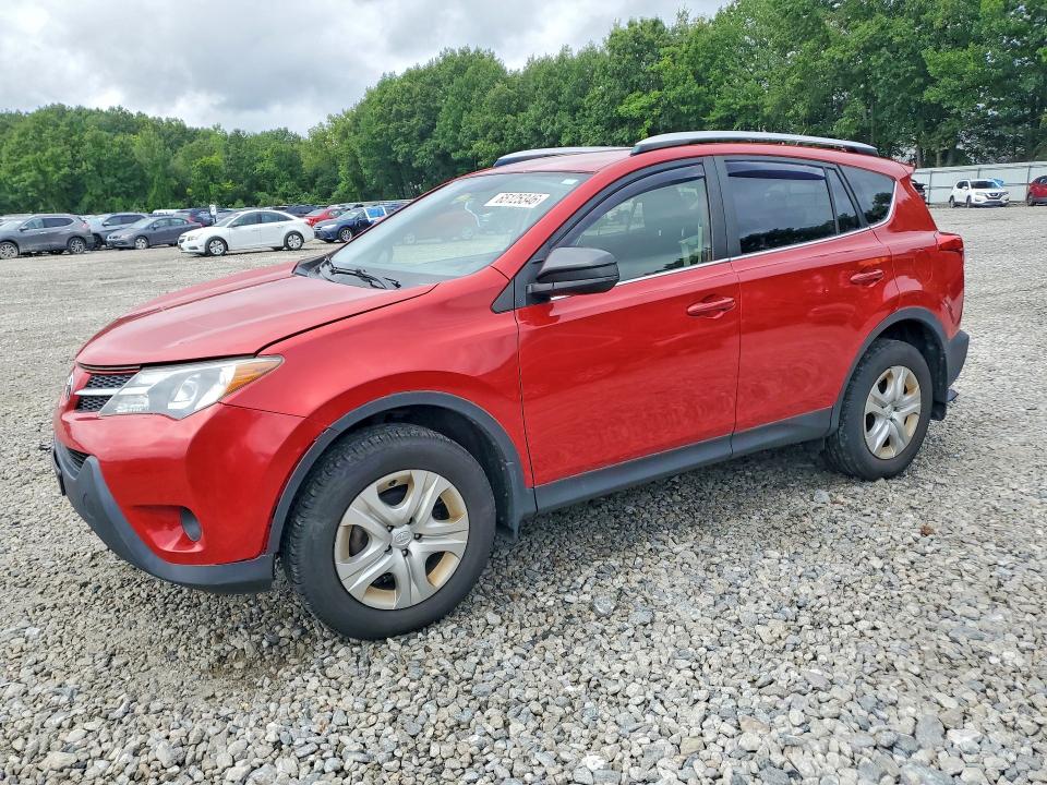 2015 TOYOTA RAV4