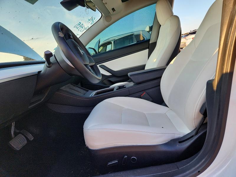 صورة رقم 7 من المزاد - 2021 TESLA MODEL 3 مع VIN 5YJ3E1EBXMF903505