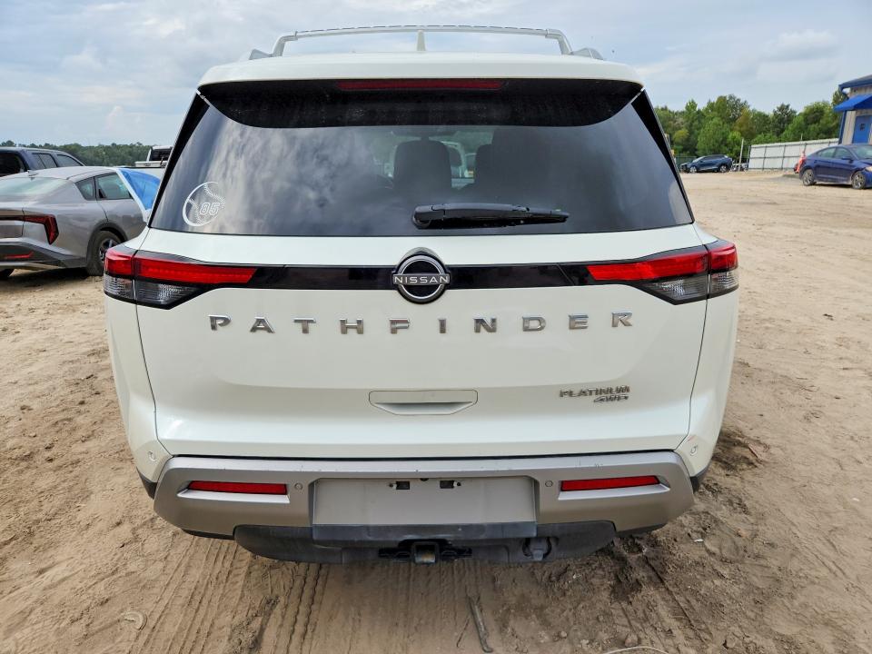 Photo 6 from auction – 2023 NISSAN PATHFINDER with VIN 5N1DR3DK1PC273795