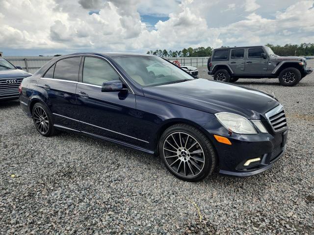 Photo 4 from auction – 2011 MERCEDES-BENZ E with VIN WDDHF8HB5BA383457