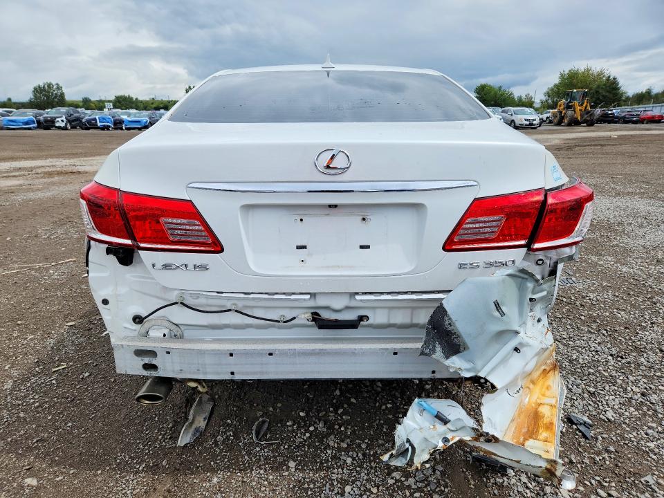 Photo 6 from auction – 2010 LEXUS ES with VIN JTHBK1EG7A2344153