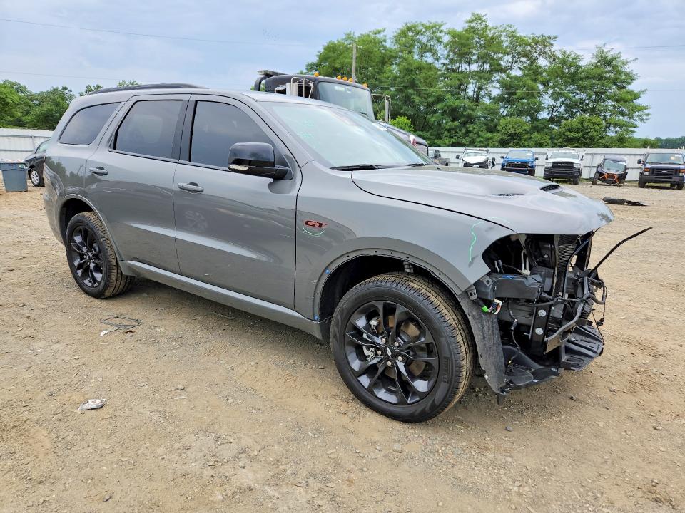 Photo 4 from auction – 2025 DODGE DURANGO with VIN 1C4RDJDG9SC556186
