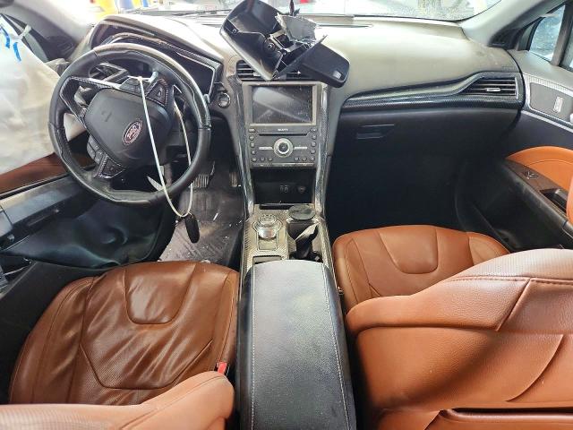 Photo 8 from auction – 2019 FORD FUSION with VIN 3FA6P0D92KR153101