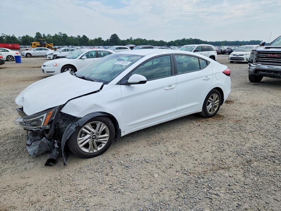 2019 HYUNDAI ELANTRA - Търг №65713976