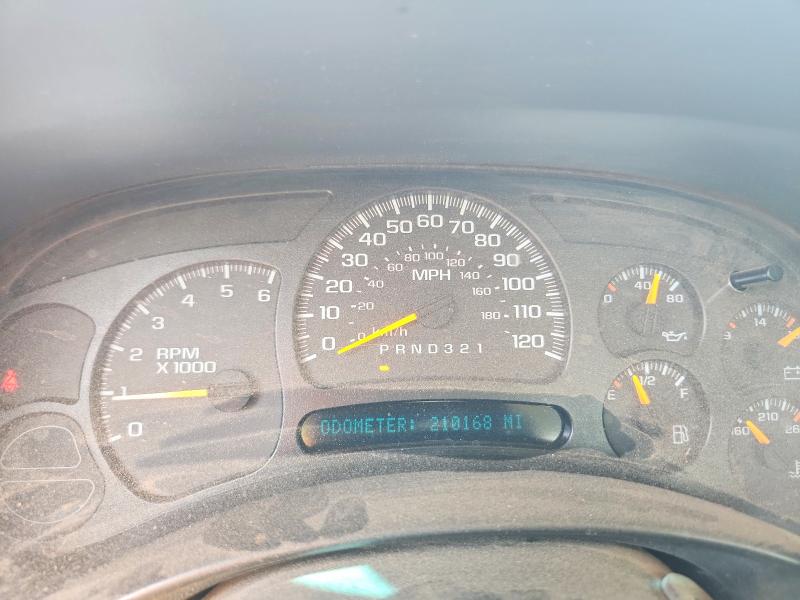 Photo 9 from auction – 2006 CHEVROLET SILVERADO with VIN 1GCEC19V06Z226755