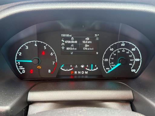 Photo 6 from auction – 2020 FORD TRANSIT with VIN 1FDZK1C80LKA10220