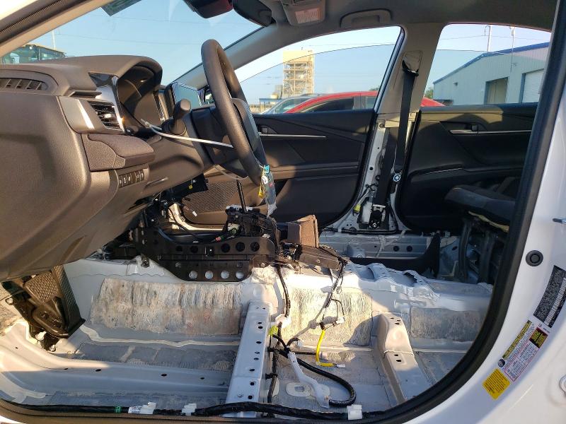 Photo 7 from auction – 2026 TOYOTA CAMRY with VIN 4T1DAACKXTU753559