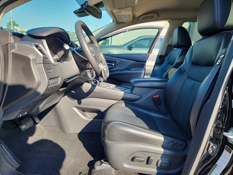 Photo 7 from auction – 2021 NISSAN MURANO with VIN 5N1AZ2CJ5MC123514