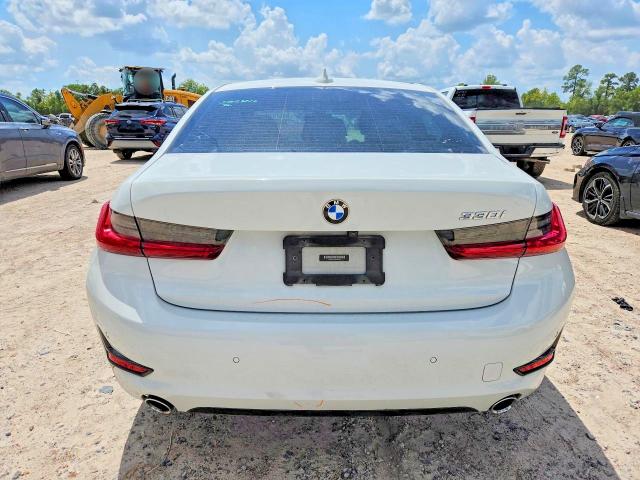 Photo 6 from auction – 2020 BMW 330I with VIN 3MW5R1J08L8B43267