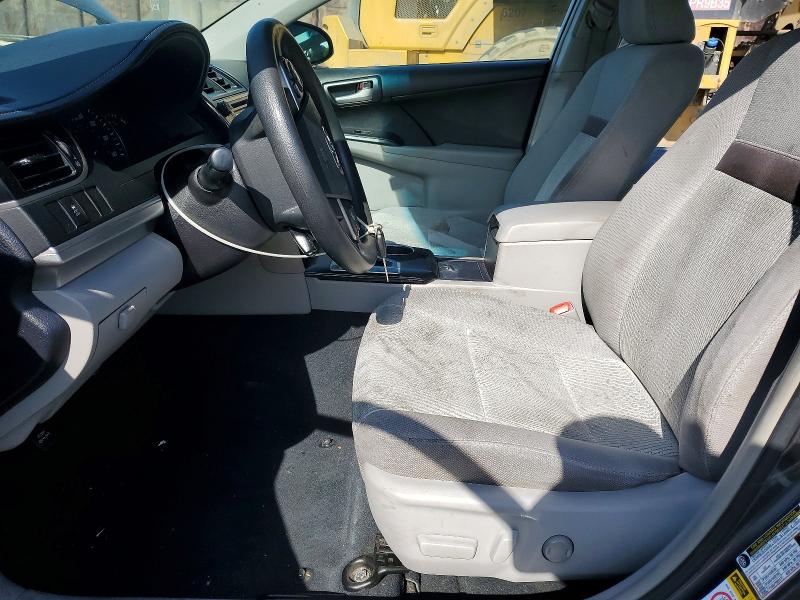 Photo 7 from auction – 2014 TOYOTA CAMRY with VIN 4T1BF1FK1EU416219