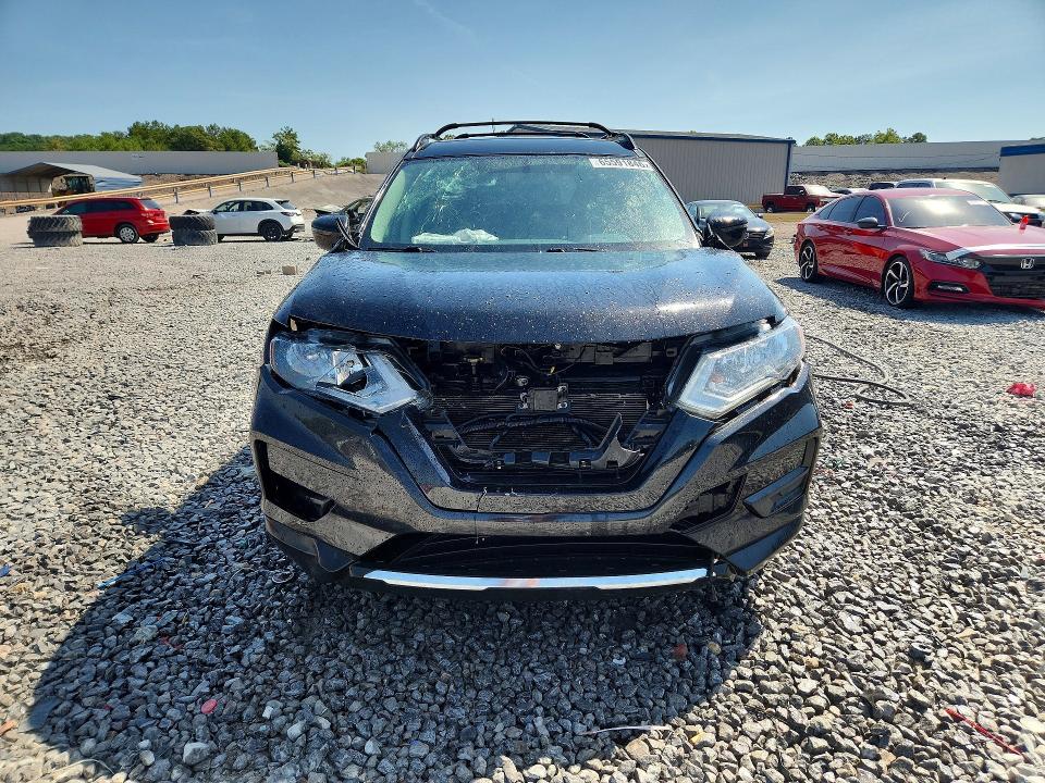 Photo 5 from auction – 2017 NISSAN ROGUE with VIN 5N1AT2MT0HC879310