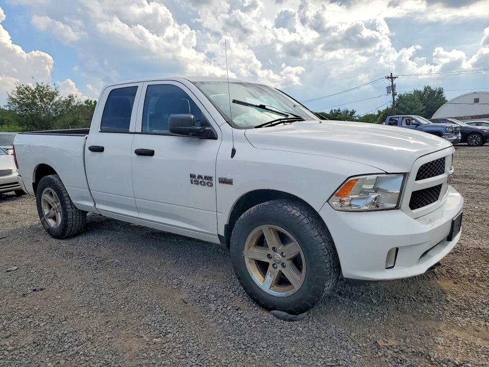 Photo 4 from auction – 2017 RAM 1500 with VIN 1C6RR7FT5HS711210