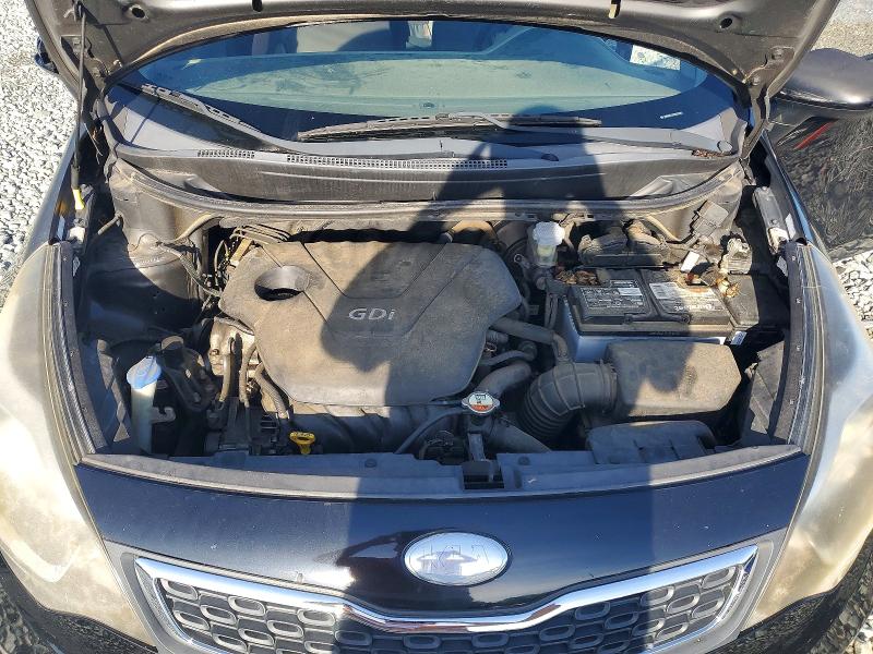 Foto 11 de la subasta – 2014 KIA RIO con VIN KNADN4A32E6332235