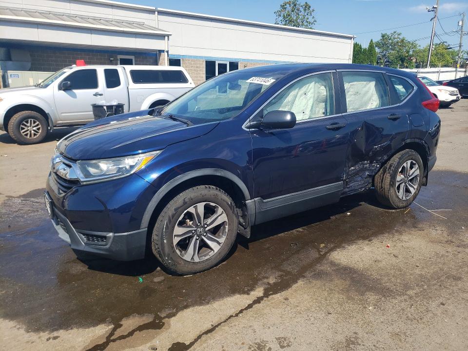HONDA CR-V 2018 with VIN 2HKRW6H32JH213558 - Photo from auction