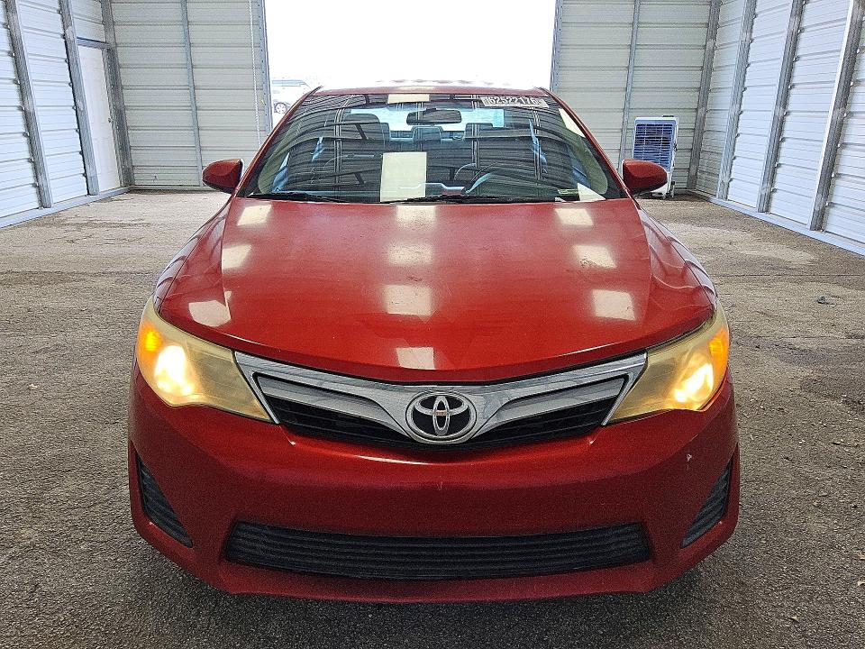 Zdjęcie 5 z aukcji – 2013 TOYOTA CAMRY z VIN 4T4BF1FK4DR276090