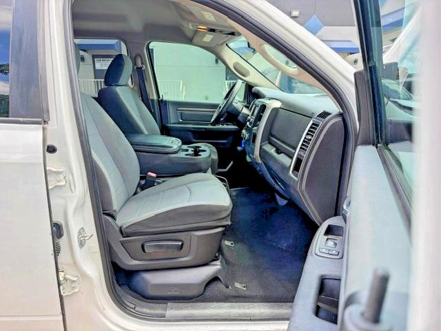 Photo 7 from auction – 2021 RAM 1500 CLASSIC with VIN 1C6RR7TT6MS521432