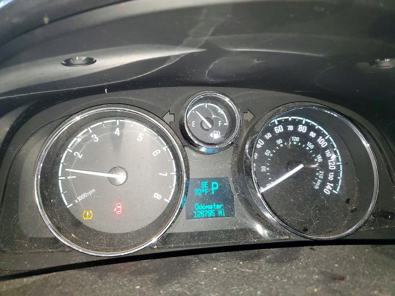 Photo 9 from auction – 2013 CHEVROLET CAPTIVA with VIN 3GNAL1EK3DS614817