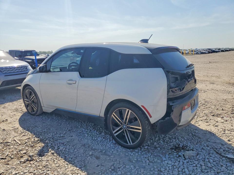 Photo 2 from auction – 2016 BMW I3 with VIN WBY1Z2C51GV556780