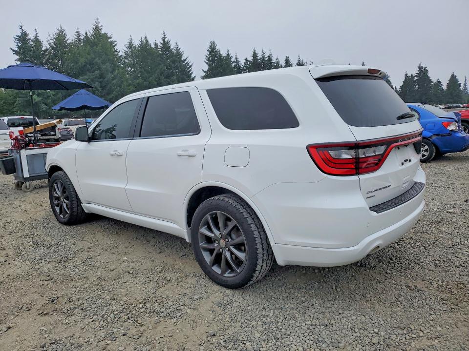Photo 2 from auction – 2017 DODGE DURANGO with VIN 1C4RDJDG4HC931037