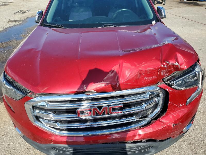 Foto 12 de la subasta – 2018 GMC TERRAIN con VIN 3GKALMEX0JL157965