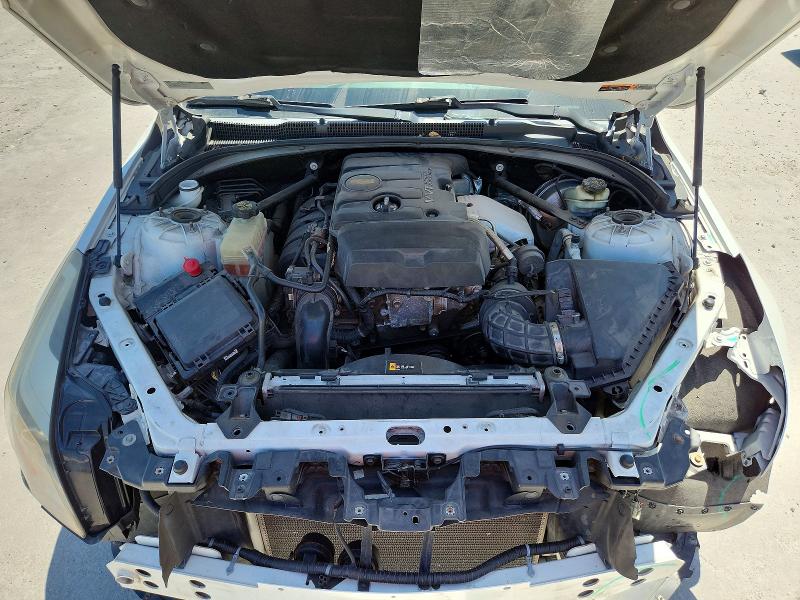 Снимка 11 от търг – 2016 CADILLAC ATS с VIN 1G6AH1RX5G0112017
