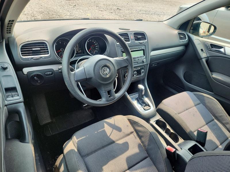 Photo 8 from auction – 2012 VOLKSWAGEN GOLF with VIN WVWBB7AJ0CW307334