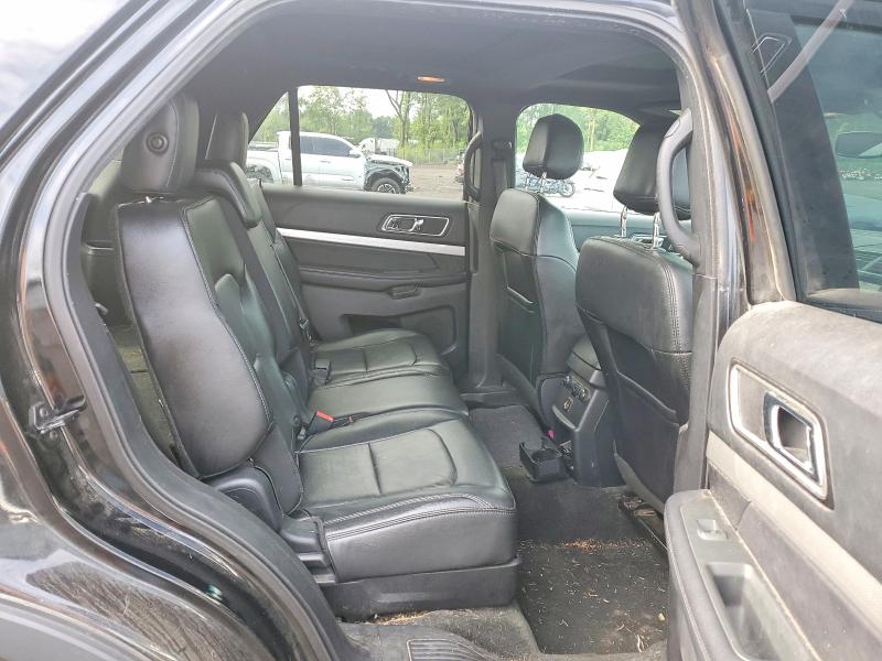 Photo 11 from auction – 2016 FORD EXPLORER with VIN 1FM5K8D86GGC80339