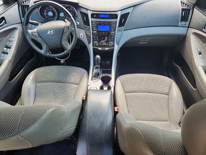 Photo 8 from auction – 2013 HYUNDAI SONATA with VIN 5NPEC4AB8DH746046
