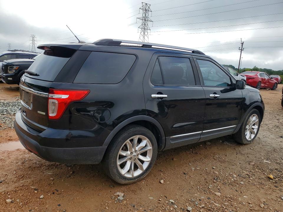 Photo 3 from auction – 2012 FORD EXPLORER with VIN 1FMHK7F97CGA03724