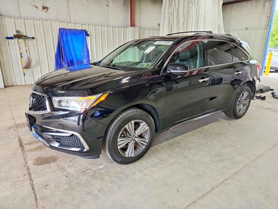 2019 ACURA MDX - Търг №66067526