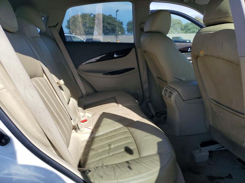 Photo 10 from auction – 2011 INFINITI EX35 with VIN JN1AJ0HP2BM801045