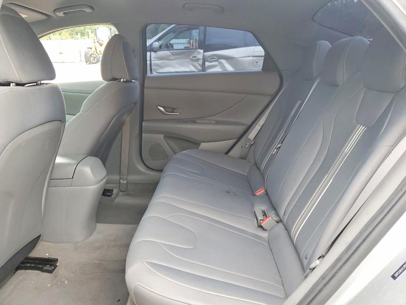 Снимка 10 от търг – 2023 HYUNDAI ELANTRA с VIN 5NPLM4AG1PH089921