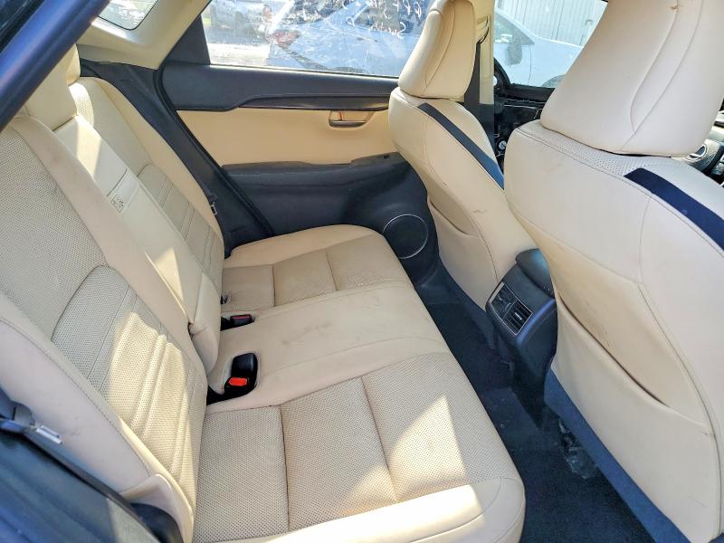 Photo 11 from auction – 2016 LEXUS NX with VIN JTJBJRBZ9G2032009
