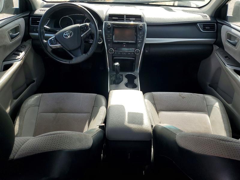 Photo 8 from auction – 2017 TOYOTA CAMRY with VIN 4T1BF1FK0HU655183