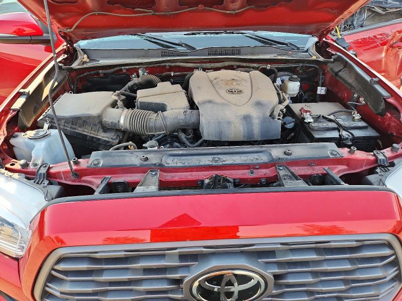 Photo 11 from auction – 2023 TOYOTA TACOMA with VIN 3TYAZ5CN2PT036928