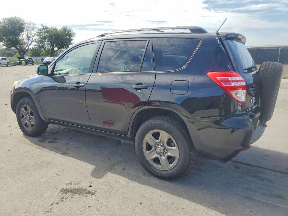 Photo 2 from auction – 2009 TOYOTA RAV4 with VIN JTMZF33V39D015225