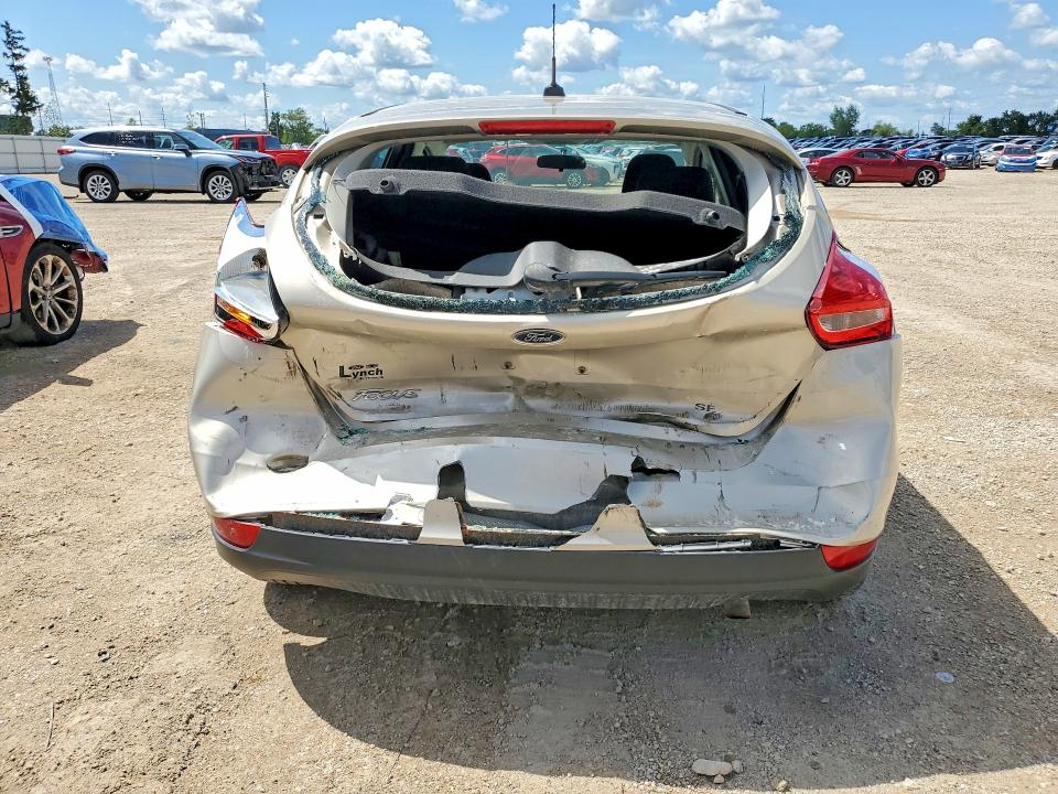 Photo 6 from auction – 2017 FORD FOCUS with VIN 1FADP3K27HL308117