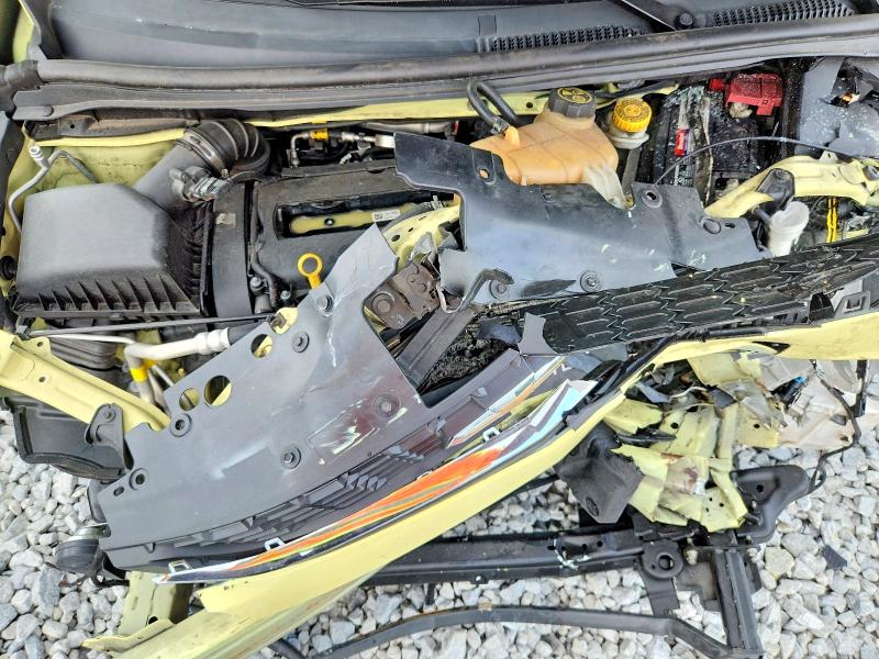 Photo 11 from auction – 2017 CHEVROLET SONIC with VIN 1G1JD6SJ2H4139963