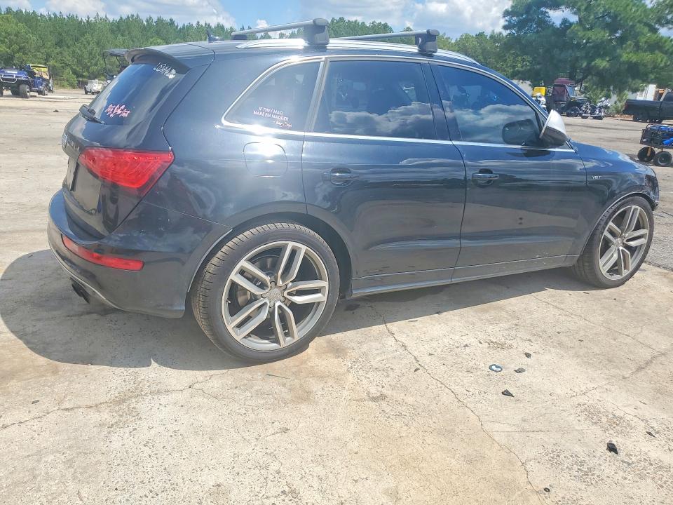 Photo 3 from auction – 2014 AUDI SQ5 with VIN WA1CGAFP0EA035068